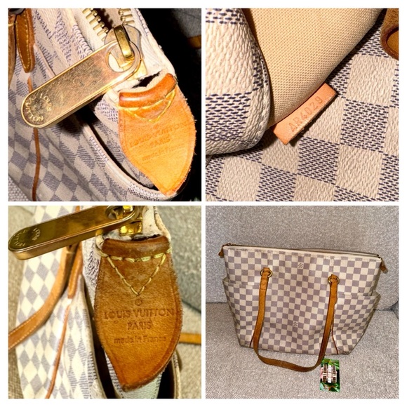 💖 Upcycled LV Damier Azure AirPod case Pro; Pro 2; 3rd Gen; 2nd Gen; - Picture 16 of 16